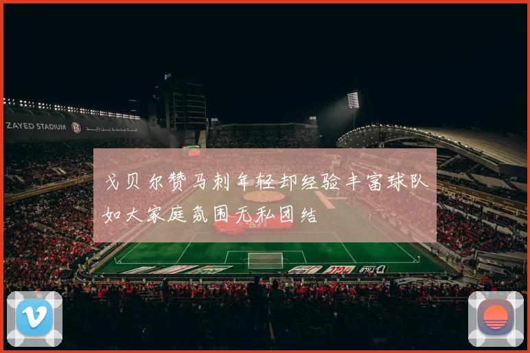 戈贝尔赞马刺年轻却经验丰富球队如大家庭氛围无私团结